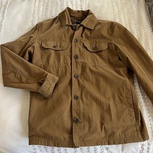 Banana Republic Field/Shirt Jacket Size M